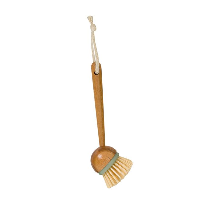 Escova Para Limpeza 19 Cm Bambumix Escova Para Limpeza 19 Cm Bambumix