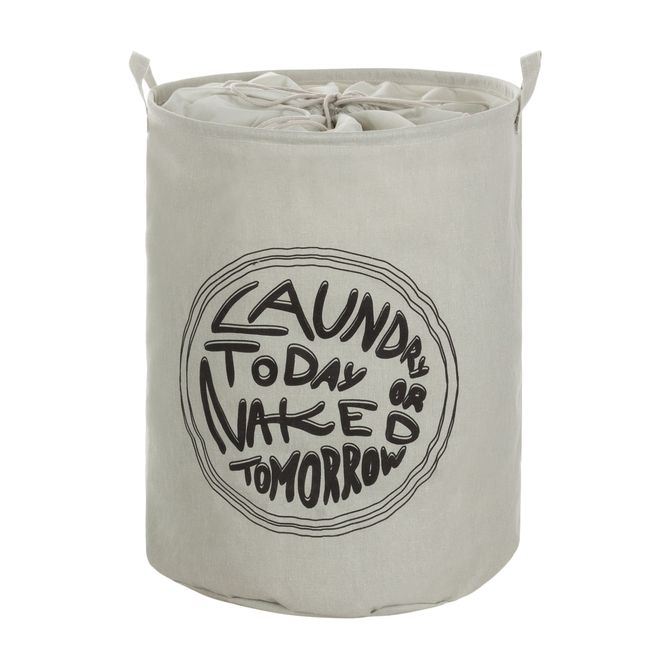 Cesto Para Roupa Laundry Or Naked Cesto Para Roupa Laundry Or Naked