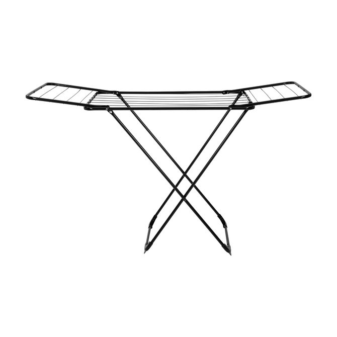 Varal De Chão Dobrável 1,5 M X 56 Cm Noir Varal De Chão Dobrável 1,5 M X 56 Cm Noir