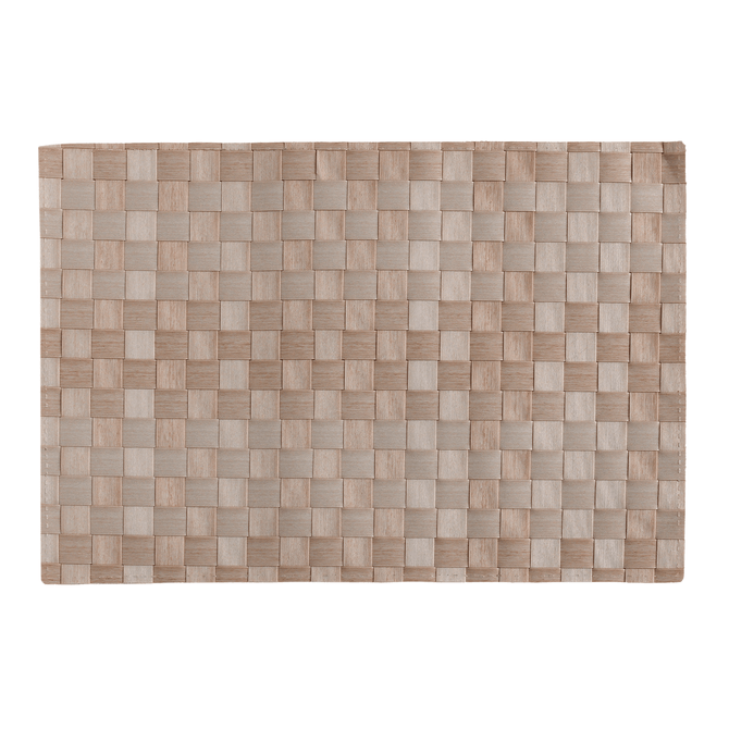Lugar Americano 45 Cm X 30 Cm Tressed Lugar Americano 45 Cm X 30 Cm Tressed