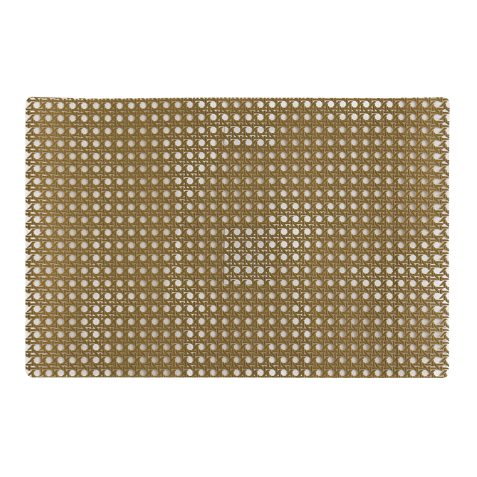 Lugar Americano Plástico 45 Cm X 30 Cm Matt Lugar Americano Plástico 45 Cm X 30 Cm Matt