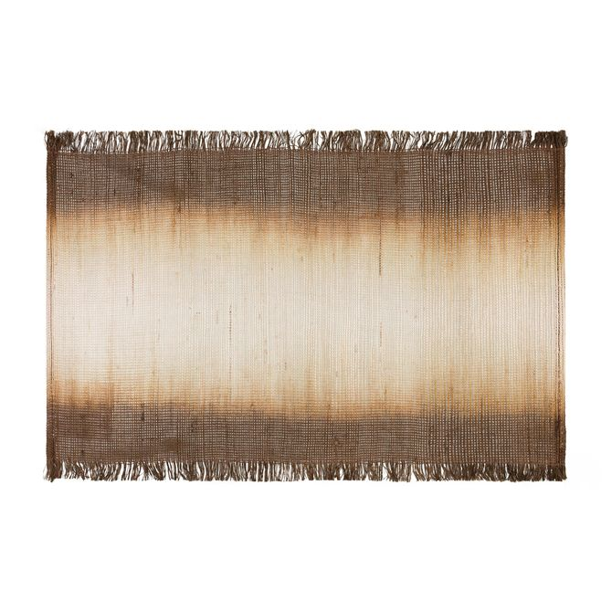 Lugar Americano Tecido 45 Cm X 30 Cm Dye Lugar Americano Tecido 45 Cm X 30 Cm Dye