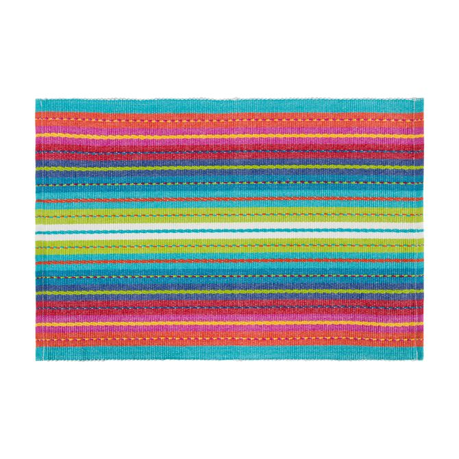Lugar Americano Tecido 33 Cm X 48 Cm Pride Color Lugar Americano Tecido 33 Cm X 48 Cm Pride Color