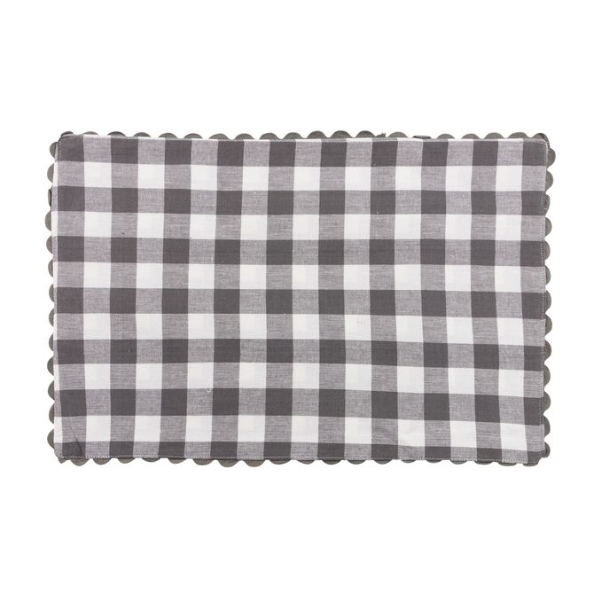 Lugar Americano Tecido 33 Cm X 48 Cm Damme Lugar Americano Tecido 33 Cm X 48 Cm Damme