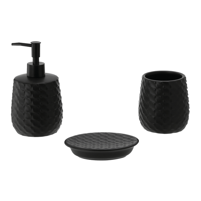 Kit Para Bancada 3 Peças Qoto Kit Para Bancada 3 Peças Qoto