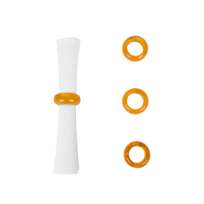 Argola Para Guardanapo Com 4 Annulus Argola Para Guardanapo Com 4 Annulus