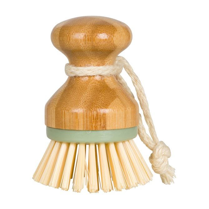 Escova Para Louça Bambumix Escova Para Louça Bambumix