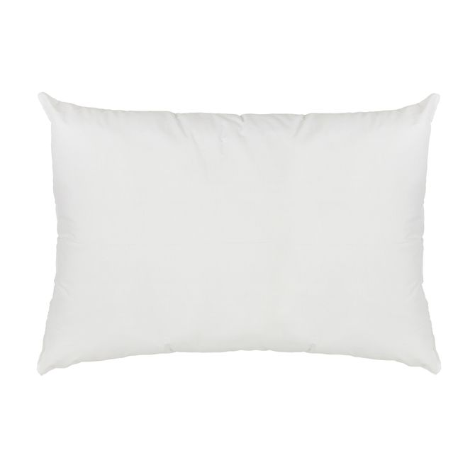 Travesseiro De Fibra 50 Cm X 70 Cm Calm Travesseiro De Fibra 50 Cm X 70 Cm Calm