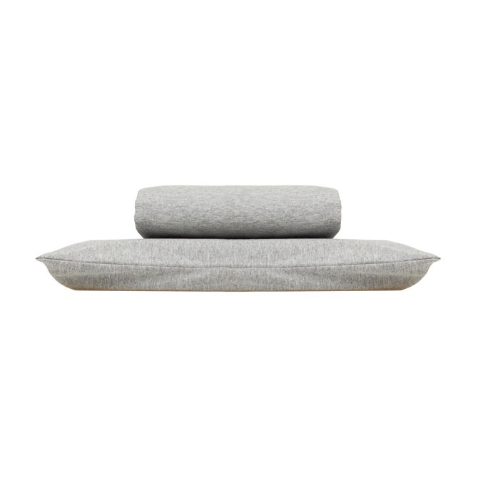 Jogolençol Berço 70 Cm X1,30 M Com 2 Mezcla Jogolençol Berço 70 Cm X1,30 M Com 2 Mezcla