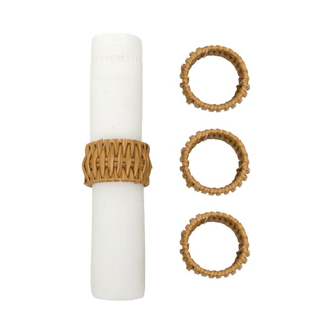 Argola Para Guardanapo Com 4 Taíba Argola Para Guardanapo Com 4 Taíba