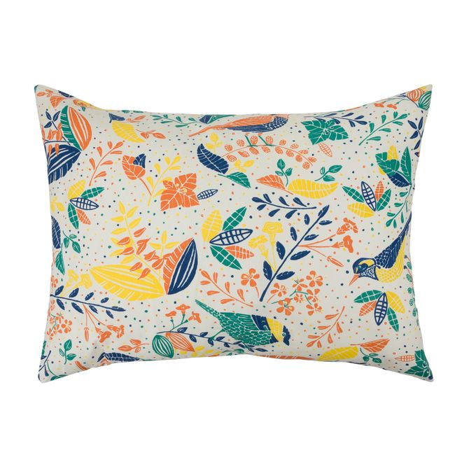 Fronha 50 Cm X 70 Cm Bem Que Te Vi Fronha 50 Cm X 70 Cm Bem Que Te Vi