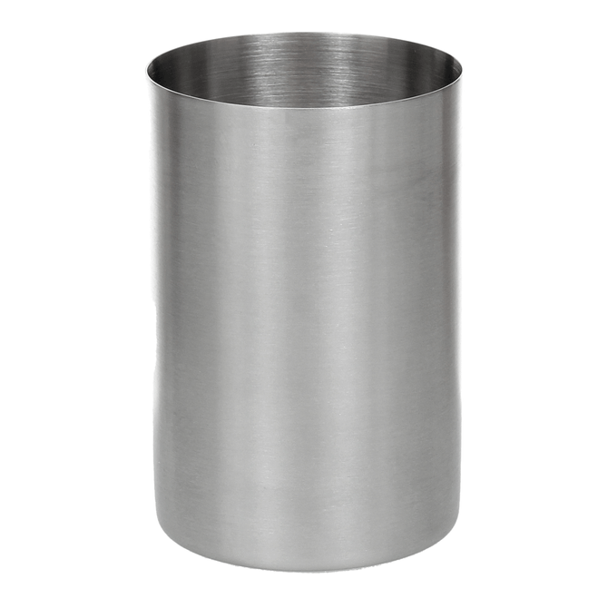Porta-Escova/Pasta Metallic Porta-Escova/Pasta Metallic