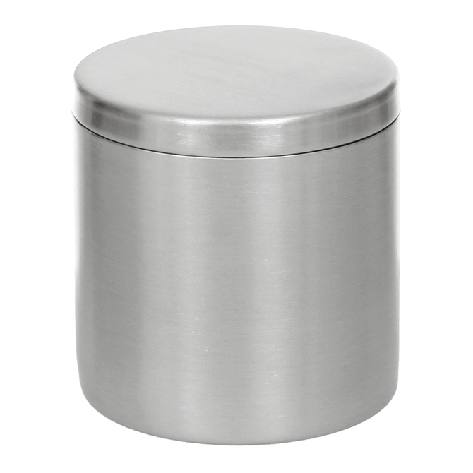 Porta-Algodão Metallic Porta-Algodão Metallic