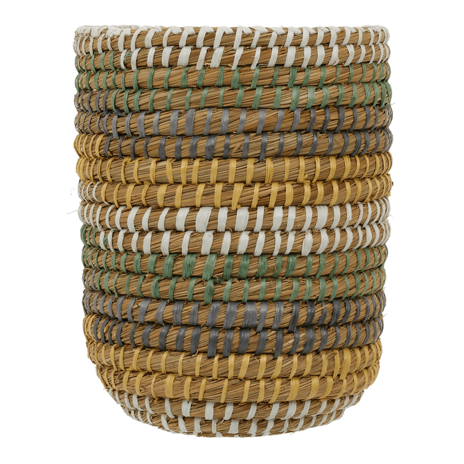 Cesto 20 Cm X 20 Cm X 25 Cm Jeri Cesto 20 Cm X 20 Cm X 25 Cm Jeri