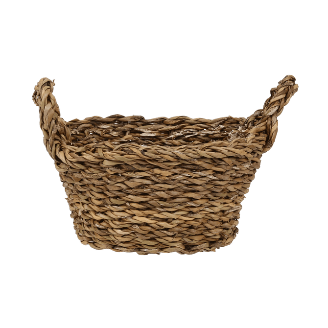 Cesto 24 Cm X 24 Cm X 12 Cm Giriú Cesto 24 Cm X 24 Cm X 12 Cm Giriú