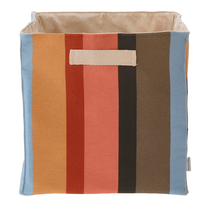 Cesto 35 Cm X 35 Cm X 35 Cm Voa Passarim Cesto 35 Cm X 35 Cm X 35 Cm Voa Passarim