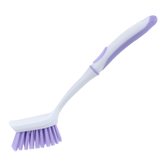 Escova Para Limpeza Com Cabo 24 Cm Clean Up Escova Para Limpeza Com Cabo 24 Cm Clean Up