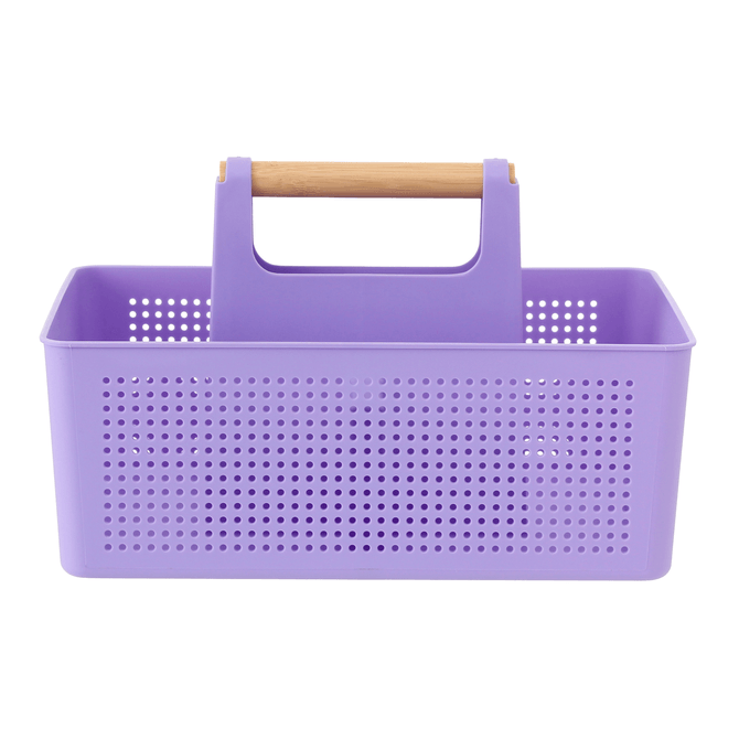 Cesto Organizador C/ Alça 22 Cm X 34 Cm Keepfull Cesto Organizador C/ Alça 22 Cm X 34 Cm Keepfull