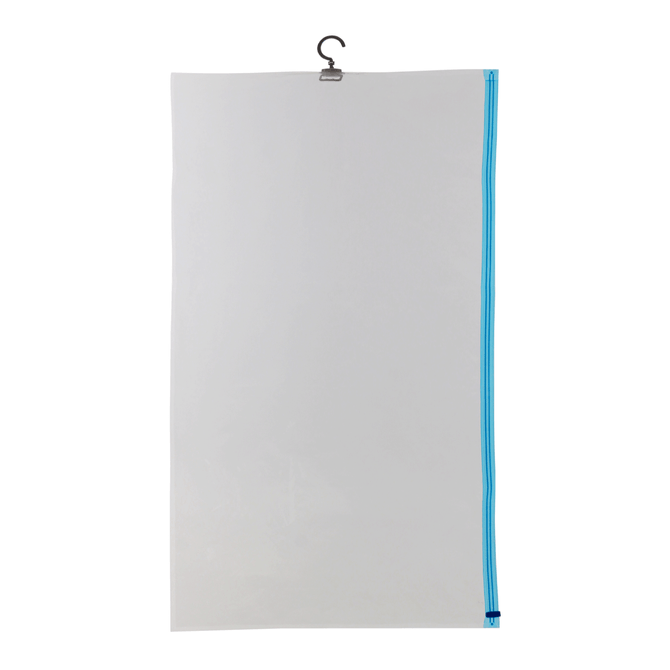 Saco A Vácuo C/ Cabide 1,20 M X 70 Cm Keep-Vac Saco A Vácuo C/ Cabide 1,20 M X 70 Cm Keep-Vac