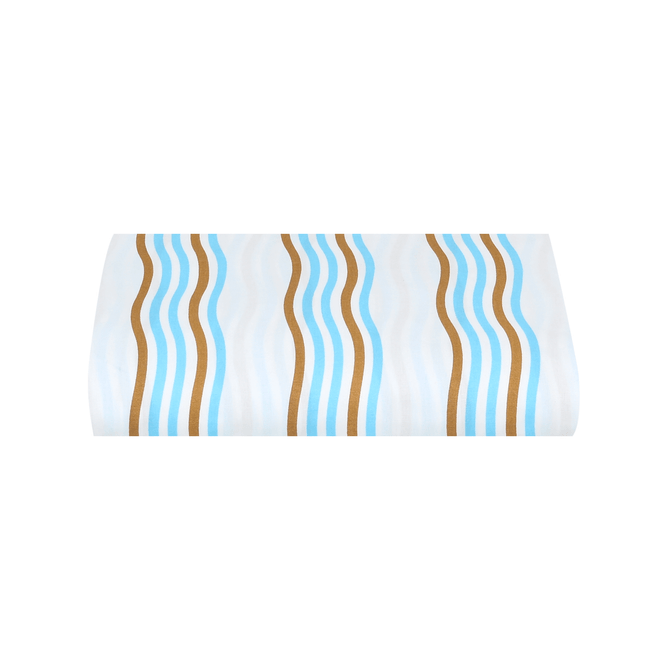 Lençol Com Elástico Solteiro 88 Cm X 1,88 M X 30 Cm Mar E Terra Lençol Com Elástico Solteiro 88 Cm X 1,88 M X 30 Cm Mar E Terra