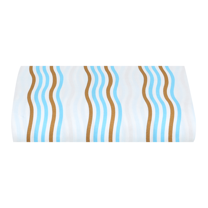 Lençol Com Elástico Queen 1,58 M X 1,98 M X 30 Cm Mar E Terra Lençol Com Elástico Queen 1,58 M X 1,98 M X 30 Cm Mar E Terra
