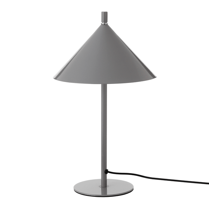 Luminária De Mesa Led Recarregável Conical Luminária De Mesa Led Recarregável Conical