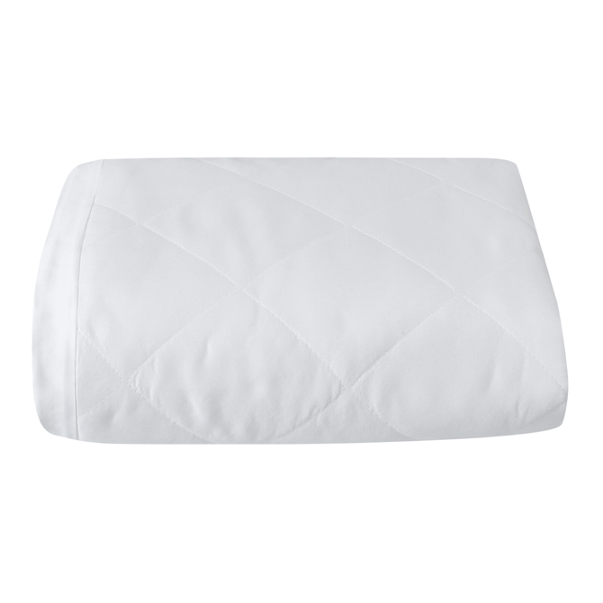 Protetor Para Colchão De Solteiro 98 Cm X 1,98 M X 30 Cm Care'N Protect Protetor Para Colchão De Solteiro 98 Cm X 1,98 M X 30 Cm Care'N Protect