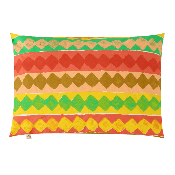 Fronha Sanfoninha 50 Cm X 70 Cm Caxixi Fronha Sanfoninha 50 Cm X 70 Cm Caxixi