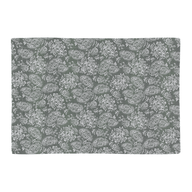 Lugar Americano Dupla-Face 50 Cm X 35 Cm Lands Lugar Americano Dupla-Face 50 Cm X 35 Cm Lands