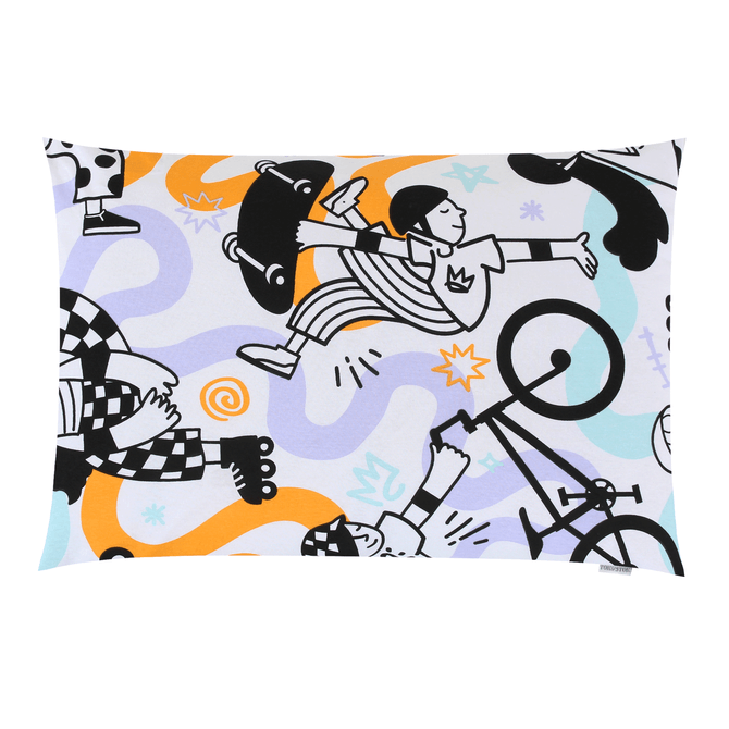 Fronha 50 Cm X 70 Cm Ollie Fronha 50 Cm X 70 Cm Ollie