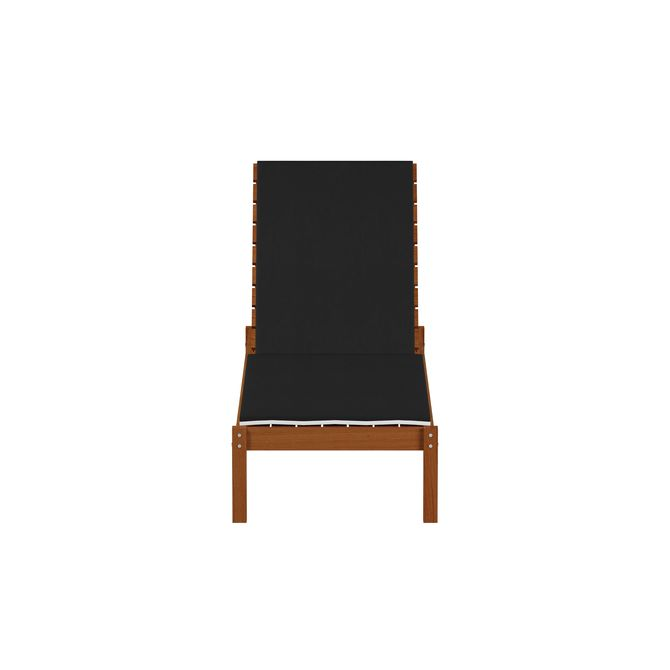 Chaise Longue Com Almofada Vereda