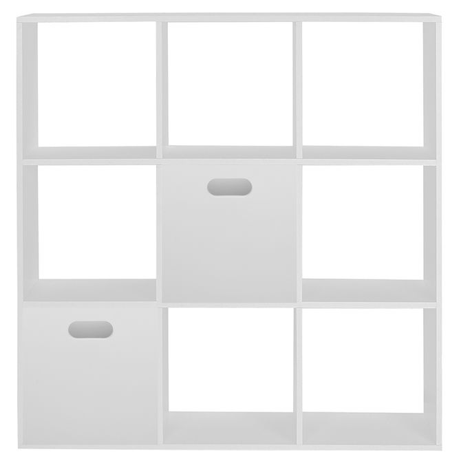 Estante 128x128 C/2 Caixas Célula Estante 128x128 C/2 Caixas Célula