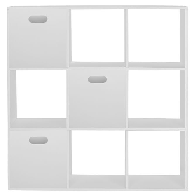 Estante 128x128 C/3 Caixas Célula Estante 128x128 C/3 Caixas Célula