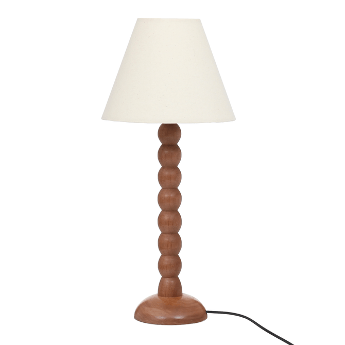 Luminária De Mesa Tornio C/Cup M Luminária De Mesa Tornio C/Cup M