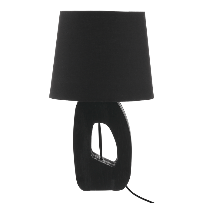 Luminária Mesa Ébany C/Cup B Keramik Luminária Mesa Ébany C/Cup B Keramik