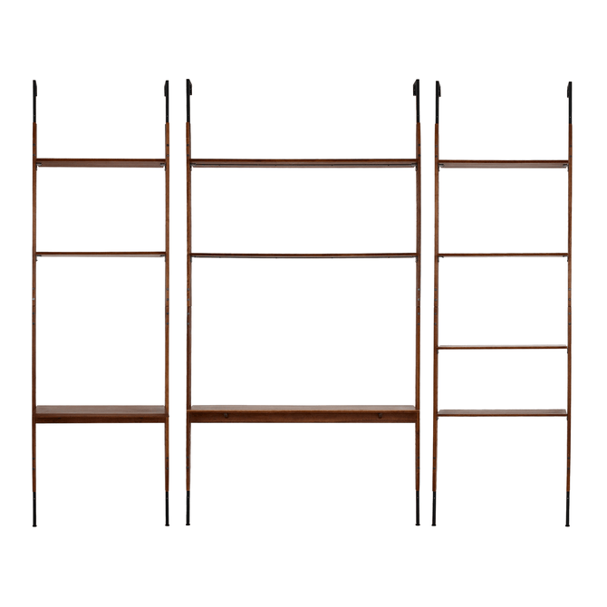 Estante/Esc/Tv 3,18 M X 2,41 M Libreria Estante/Esc/Tv 3,18 M X 2,41 M Libreria