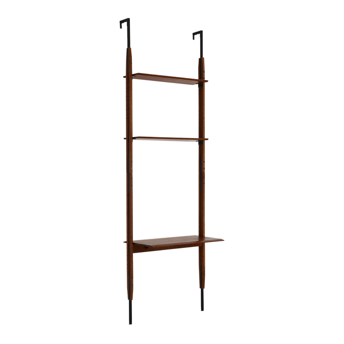 Estante 1,72 M X 2,41 M C/ Esc Libreria Estante 1,72 M X 2,41 M C/ Esc Libreria