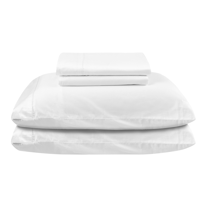 Jogo De Cama 4 Peças King High-Satin Jogo De Cama 4 Peças King High-Satin