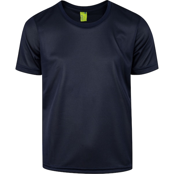 Camiseta Oxer Manga Curta Tunnin - Júnior Camiseta Oxer Manga Curta Tunnin - Júnior