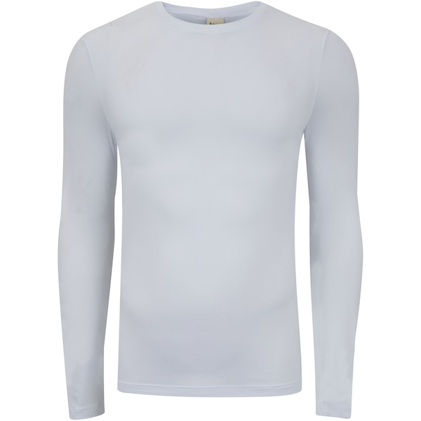 Camiseta Masculina Nord Manga Longa Segunda Pele Camiseta Masculina Nord Manga Longa Segunda Pele