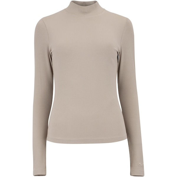 Camiseta Feminina Fila Manga Longa Basic Camiseta Feminina Fila Manga Longa Basic