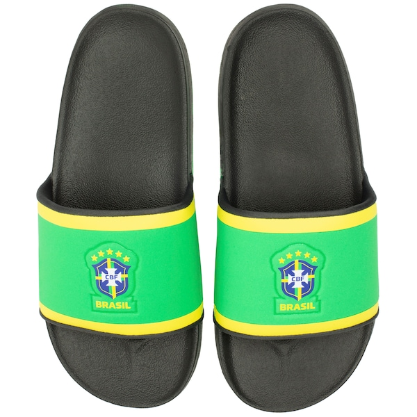 Chinelo Slide Seleção do Brasil Nike CBF Offcourt Chinelo Slide Seleção do Brasil Nike CBF Offcourt