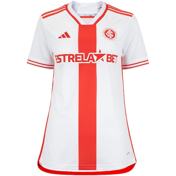 Camisa do Internacional II 24/25 adidas Feminina Torcedora Camisa do Internacional II 24/25 adidas Feminina Torcedora