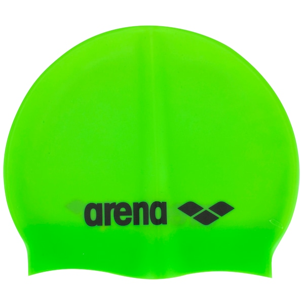 Touca de Natação de Silicone Arena Classic Infantil Touca de Natação de Silicone Arena Classic Infantil