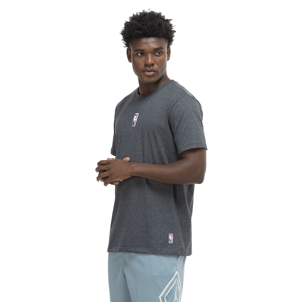 Camiseta Masculina NBA Manga Curta Core Logoman