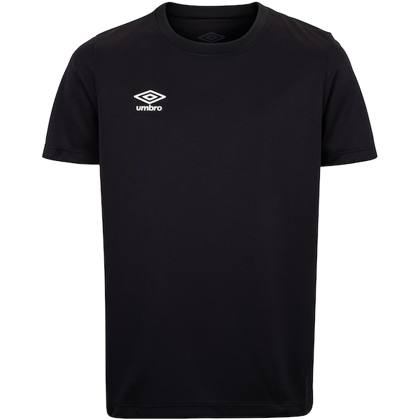 Camiseta Juvenil Umbro Manga Curta Legacy