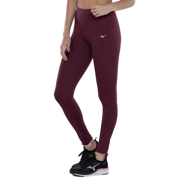 Calça Legging Mizuno Essence - Feminina Calça Legging Mizuno Essence - Feminina