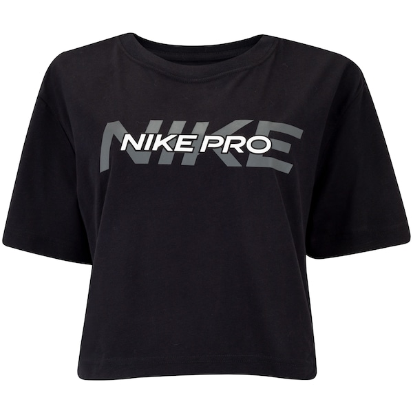 Camiseta Feminina Nike Pro SS Tee Camiseta Feminina Nike Pro SS Tee