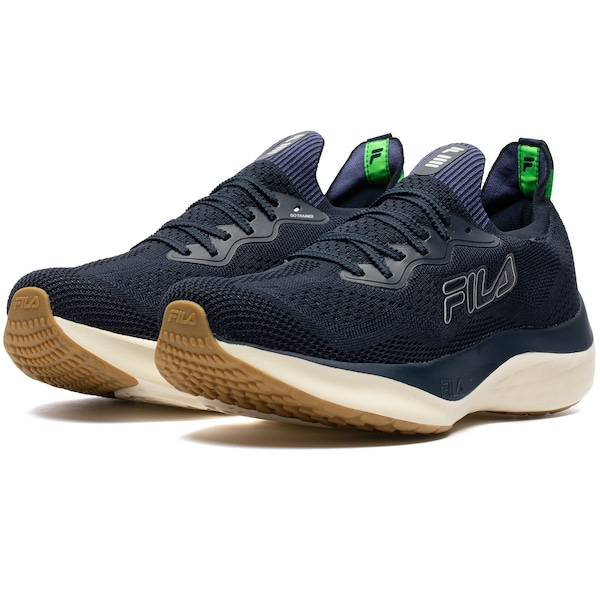 Tênis Fila Go Trainer Masculino Tênis Fila Go Trainer Masculino
