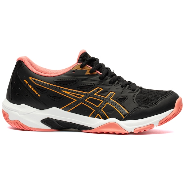 Tênis ASICS Gel-Rocket 11 Feminino Tênis ASICS Gel-Rocket 11 Feminino
